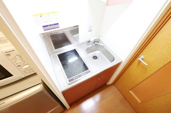 レオパレスコンフォートフレアIIの物件内観写真